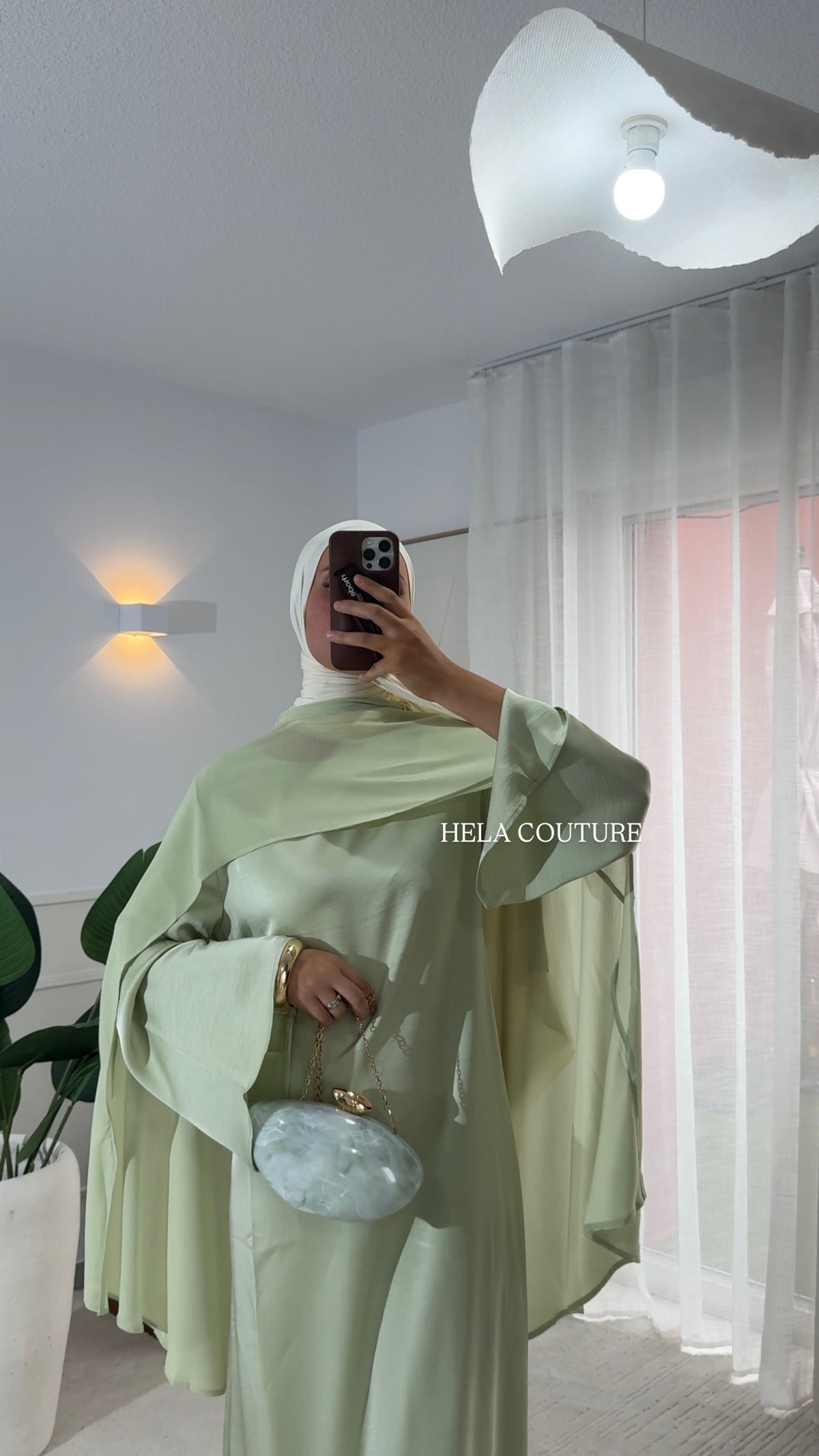 ROBE ROYALE | SAUGE