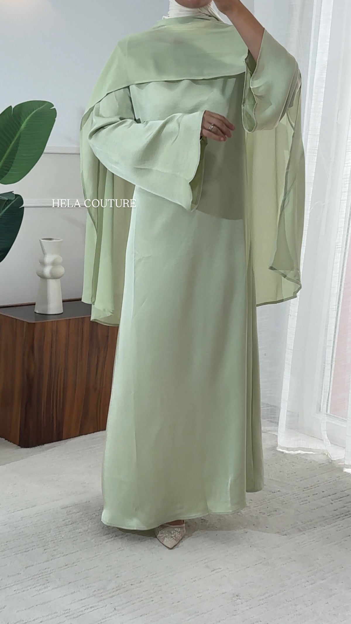 ROBE ROYALE | SAUGE