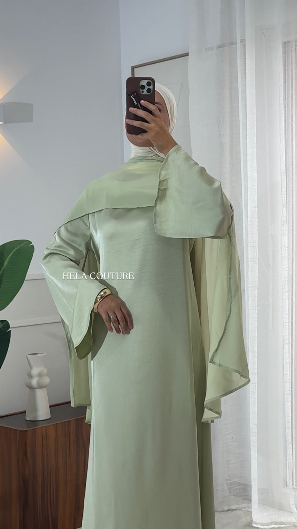 ROBE ROYALE | SAUGE