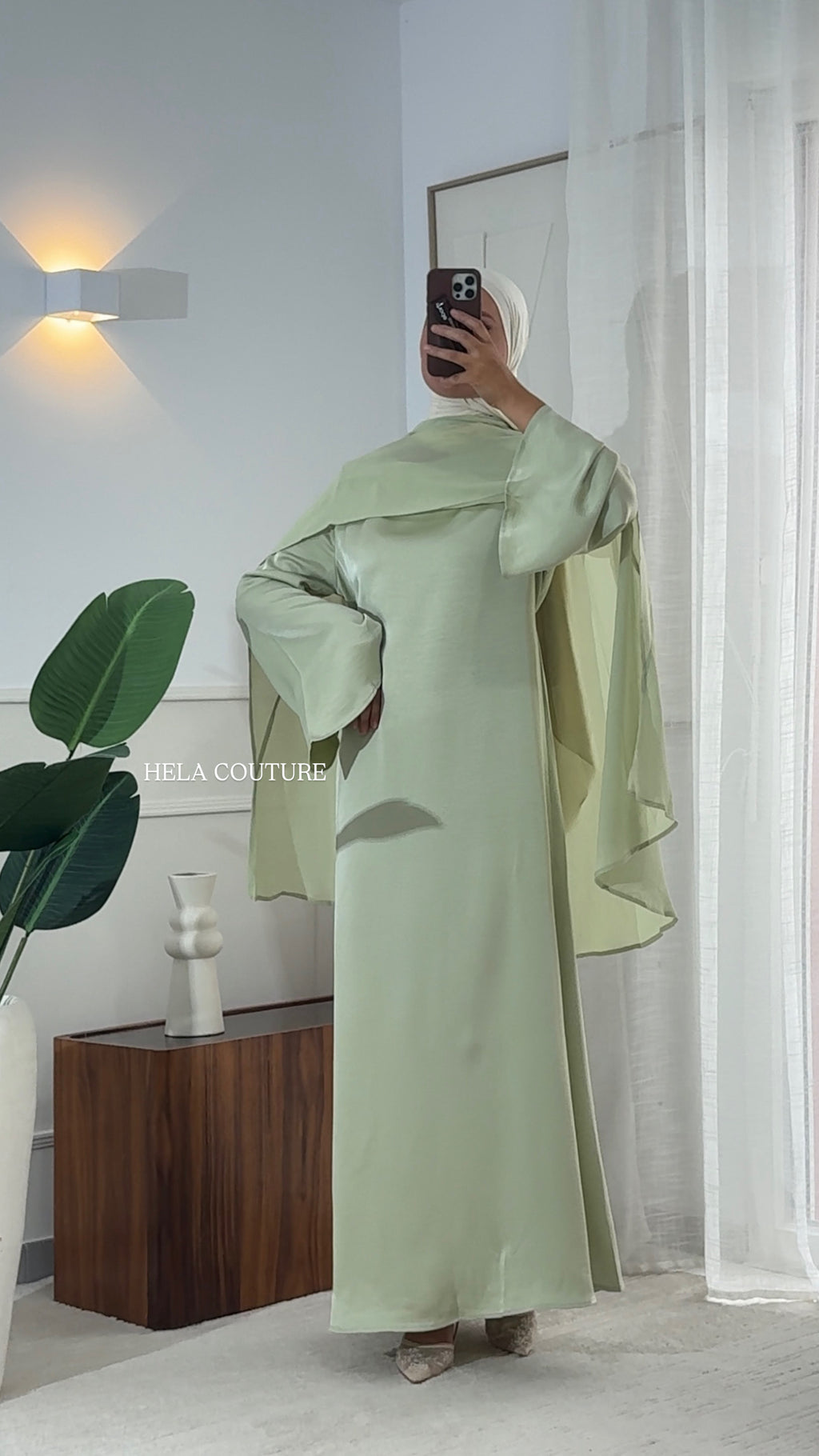 ROBE ROYALE | SAUGE
